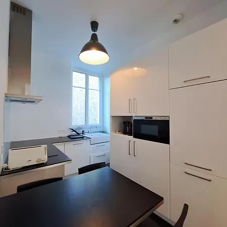 Papeete, Elegant 公寓