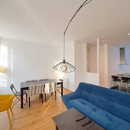 Apartment Papeete, Elegant Reims