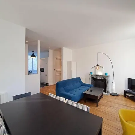 Apartment Papeete, Elegant Reims