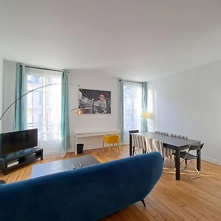 Papeete, Elegant Apartment