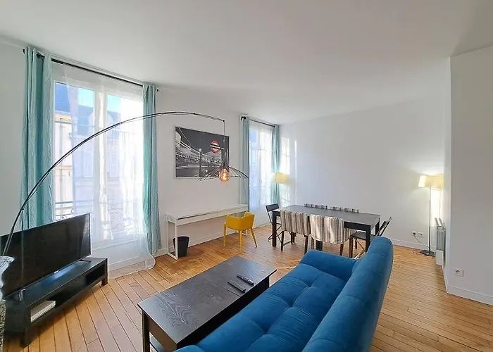 Papeete, Elegant Apartment