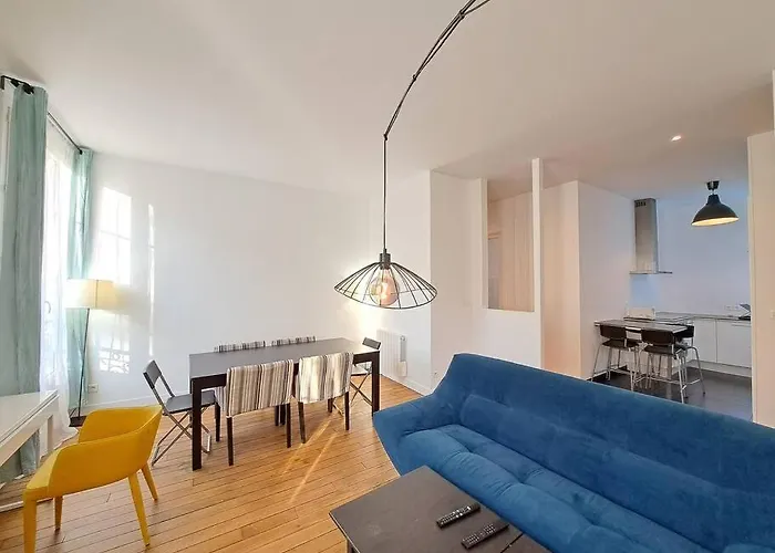 Apartment Papeete, Elegant Reims