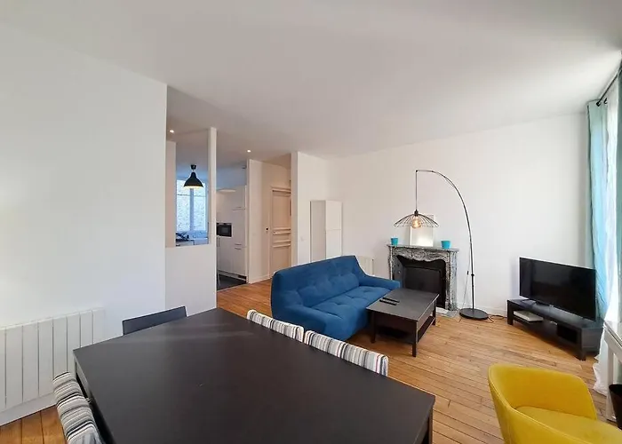 Apartment Papeete, Elegant Reims