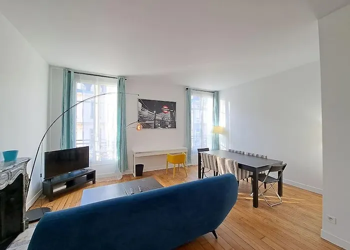 Papeete, Elegant Apartment